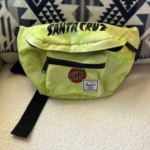 Herschel x Santa Cruz waist bag